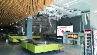 Playground, Paradise Center