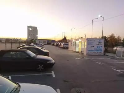 Park & Travel - Sofia Airport Parking