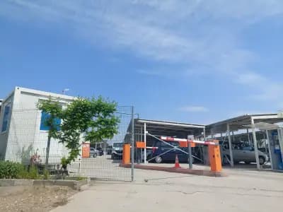 Park & Travel - Sofia Airport Parking