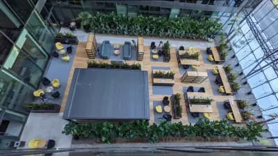София еърпорт център