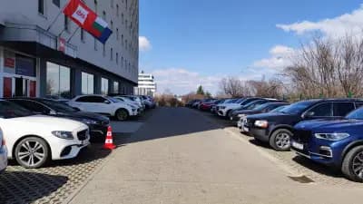 Парко - парк енд го