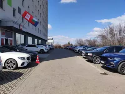 Парко - парк енд го