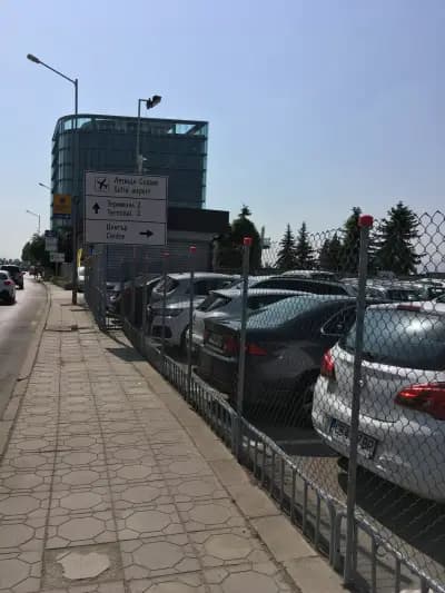 AirPort Parking – Паркинг Летище София