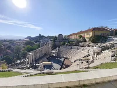 PLOVDIV TRIPS
