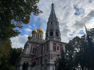 PLOVDIV TRIPS