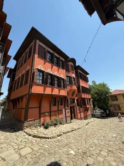 Audio Guide Bulgaria - Plovdiv walking tour