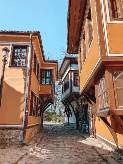 Audio Guide Bulgaria - Plovdiv walking tour