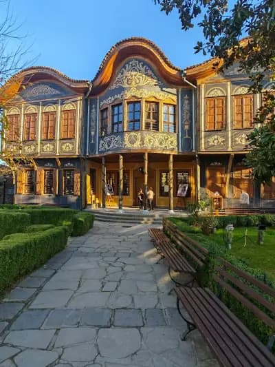 Audio Guide Bulgaria - Plovdiv walking tour