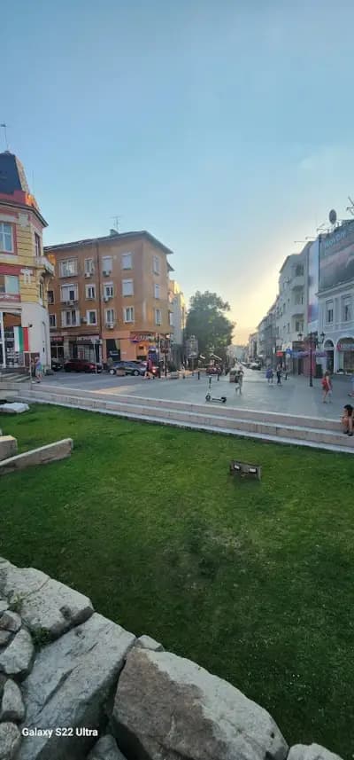 Audio Guide Bulgaria - Plovdiv walking tour