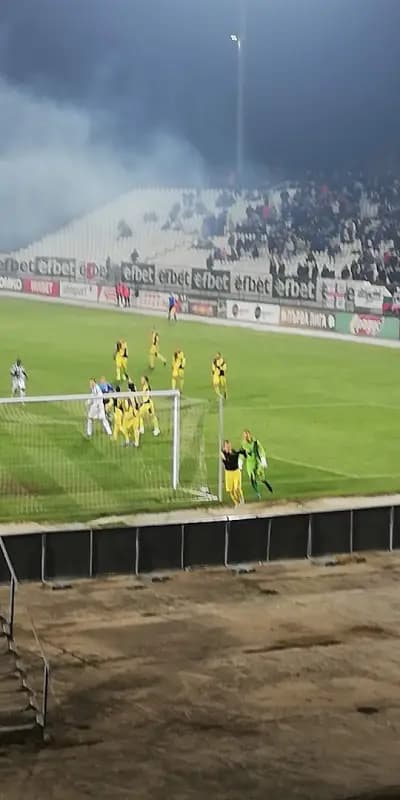 Стадион "Локомотив" Пловдив, парк Лаута