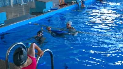Спортен комплекс АУ Пловдив