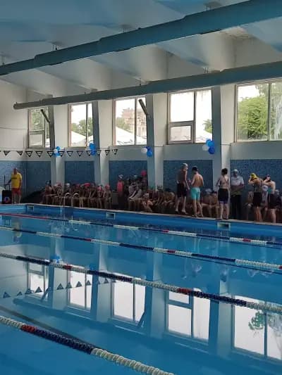 Спортен комплекс АУ Пловдив