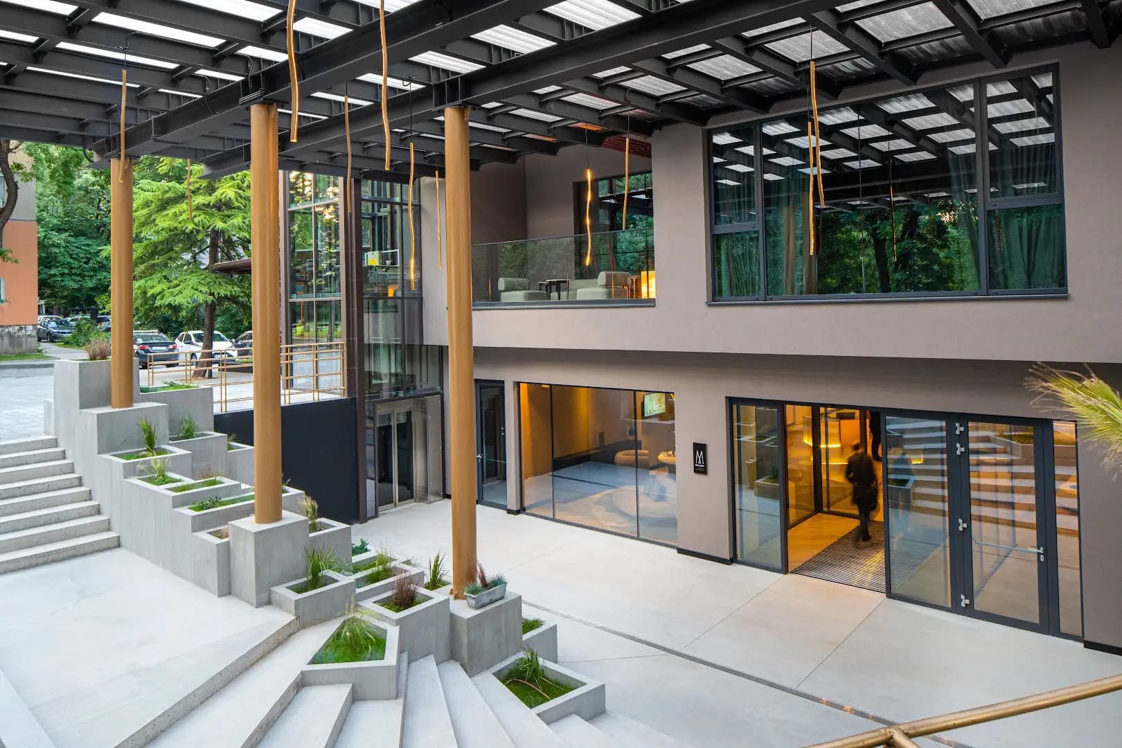 The Emporium Plovdiv - MGALLERY Best Luxury Modern Hotel 2023