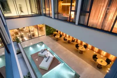 The Emporium Plovdiv - MGALLERY Best Luxury Modern Hotel 2023