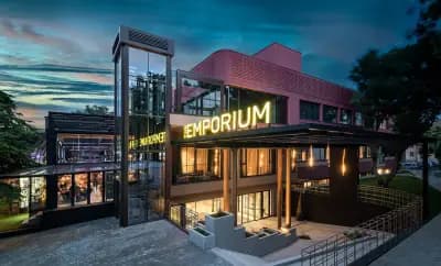 The Emporium Plovdiv - MGALLERY Best Luxury Modern Hotel 2023