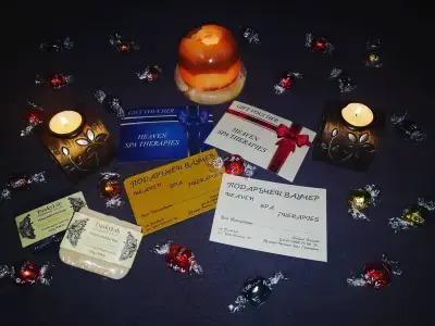 Heaven Spa Therapies