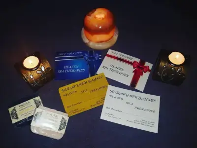 Heaven Spa Therapies