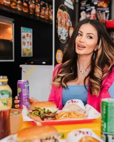Burger Chef Plaza Mall