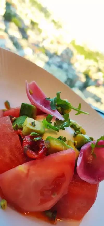 Ресторант-градина Панорама - Hotel Sankt Peterburg