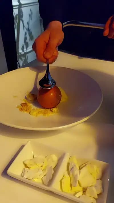 Ресторант-градина Панорама - Hotel Sankt Peterburg