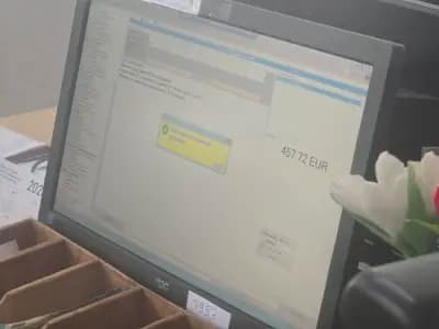 Пощенска станция 4004 Пловдив