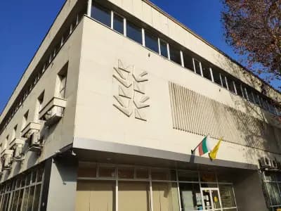 Пощенска станция 4002 Пловдив