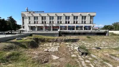 Централна поща Пловдив