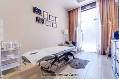 Масажно Студио Оазис