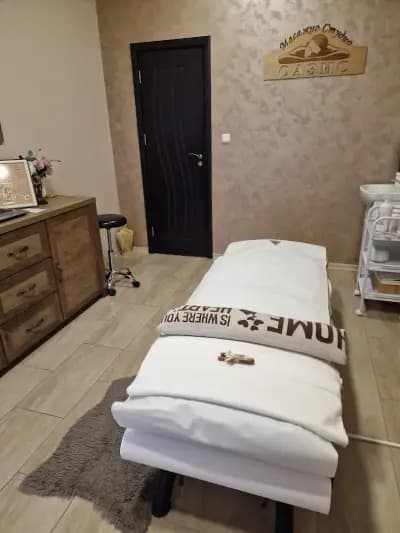 Масажно Студио Оазис
