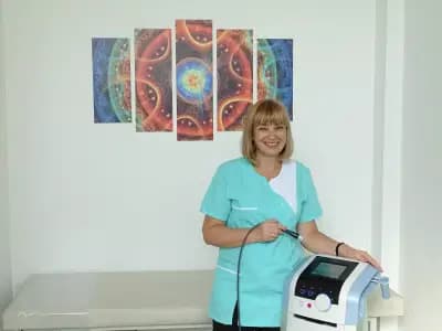 Етика Марица - Клиника за физиотерапия и рехабилитация