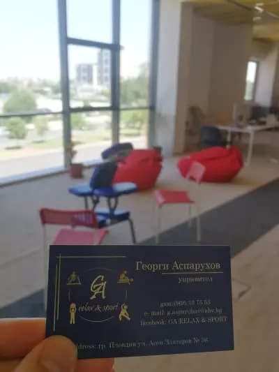 GA RELAX & SPORT
