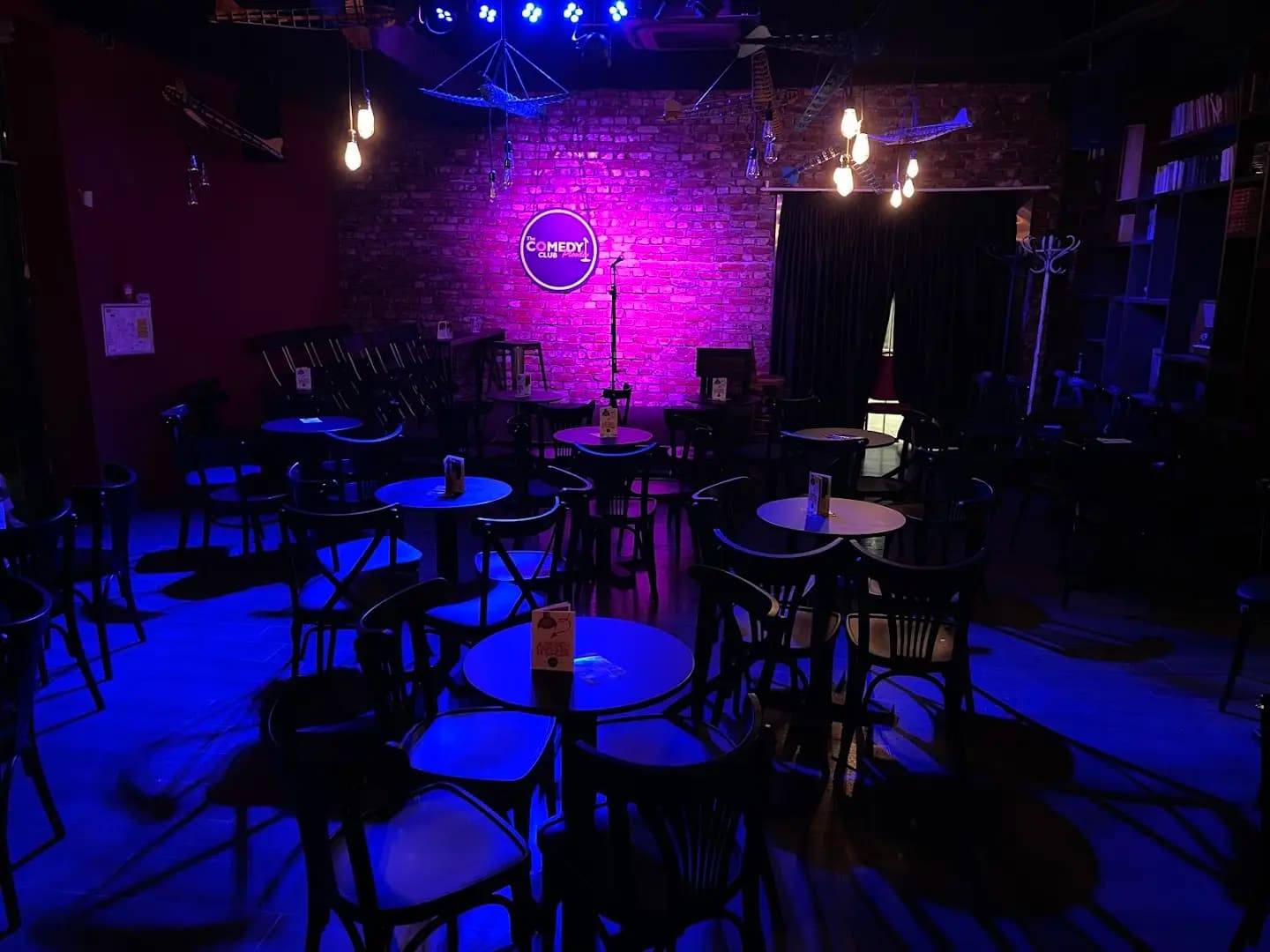 Comedy Club Plovdiv / Комеди Клуб Пловдив Стендъп Комедия