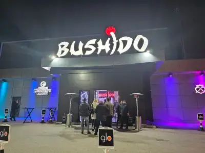 Bushido club