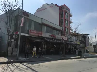 Алекс фууд