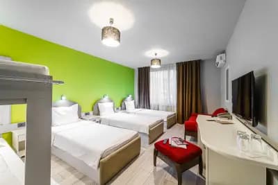 Hotel BLVD 7
