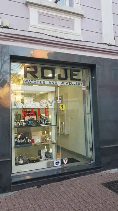 ROJE - Watches and Jewelry