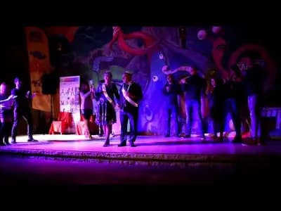 Temporadas Social Center / Темпорадас социален клуб за танци и спорт