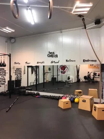 Fitness center - "Light Fit"