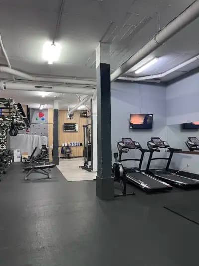 Octagon Fitness Gym