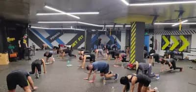 X FIT CLUB