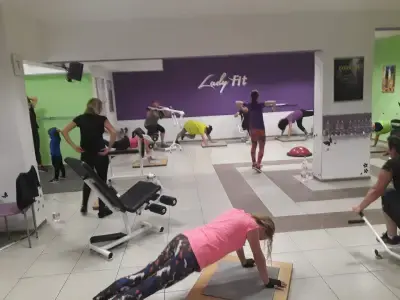 LadyFit (ЛейдиФит)