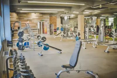Total Sport Fitness & Squash