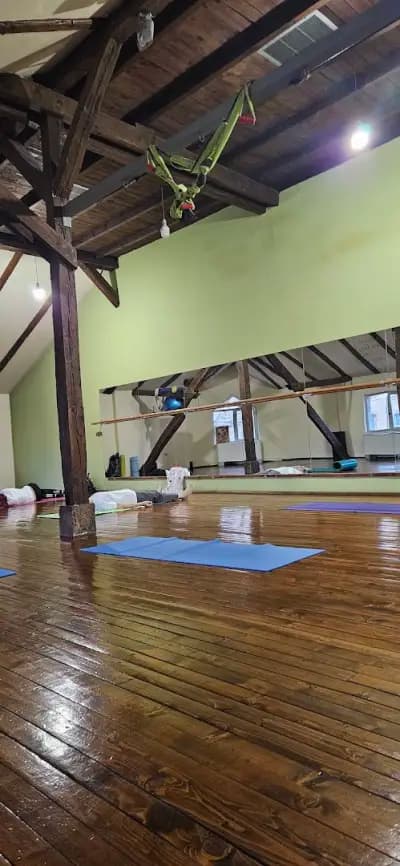 Total Sport Fitness & Squash