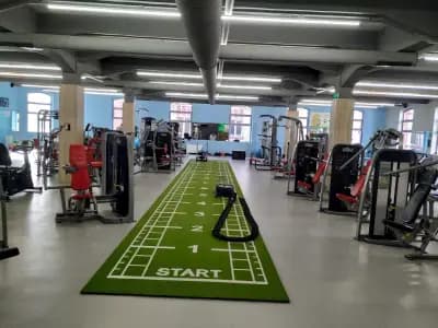 Total Sport Fitness & Squash