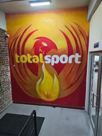 Total Sport Fitness & Squash