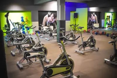 Total Sport Fitness & Squash