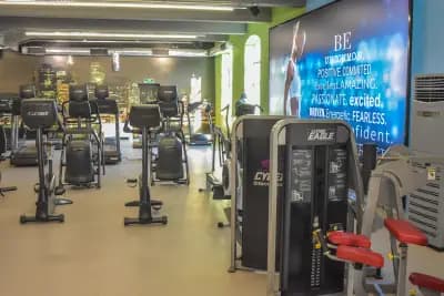 Total Sport Fitness & Squash