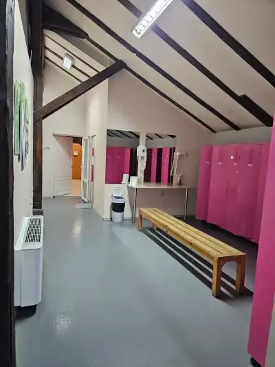 Total Sport Fitness & Squash
