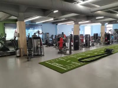Total Sport Fitness & Squash