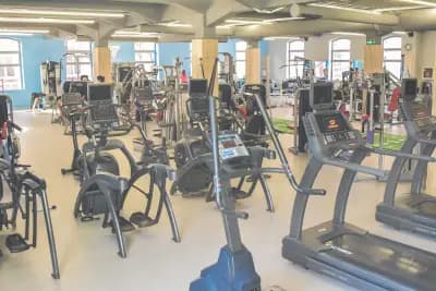 Total Sport Fitness & Squash